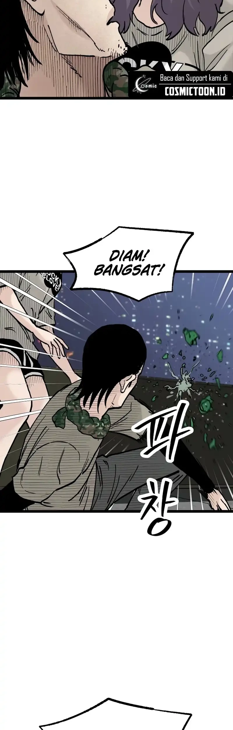 Silent Transfer Student Chapter 32 - halaman 53