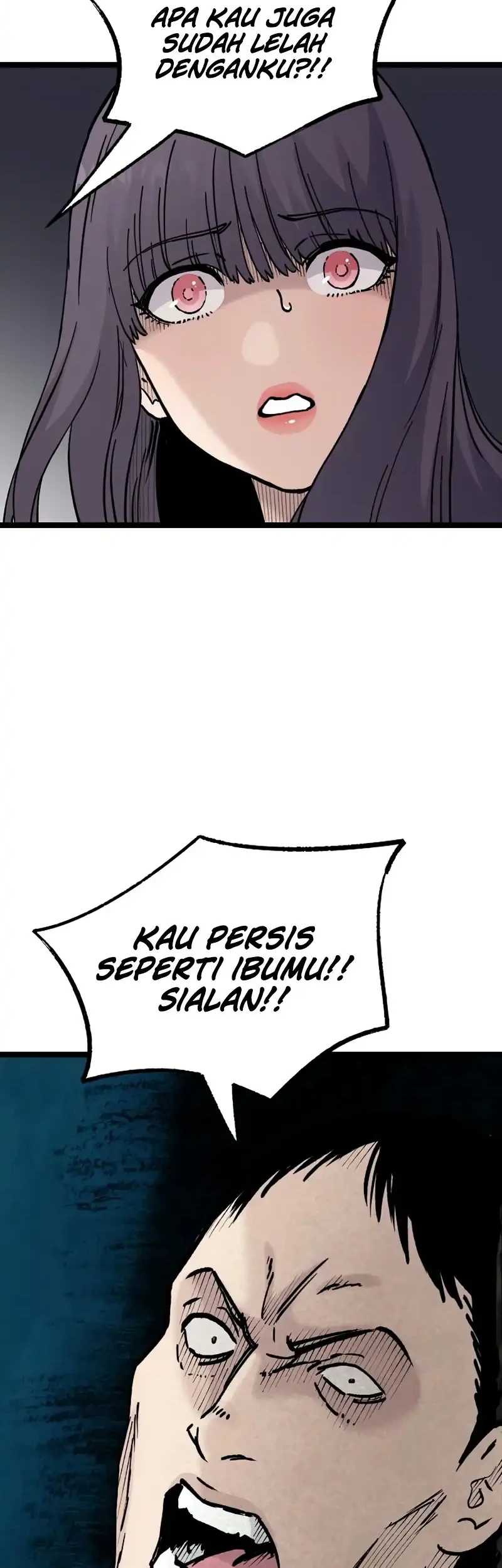 Silent Transfer Student Chapter 32 - halaman 54