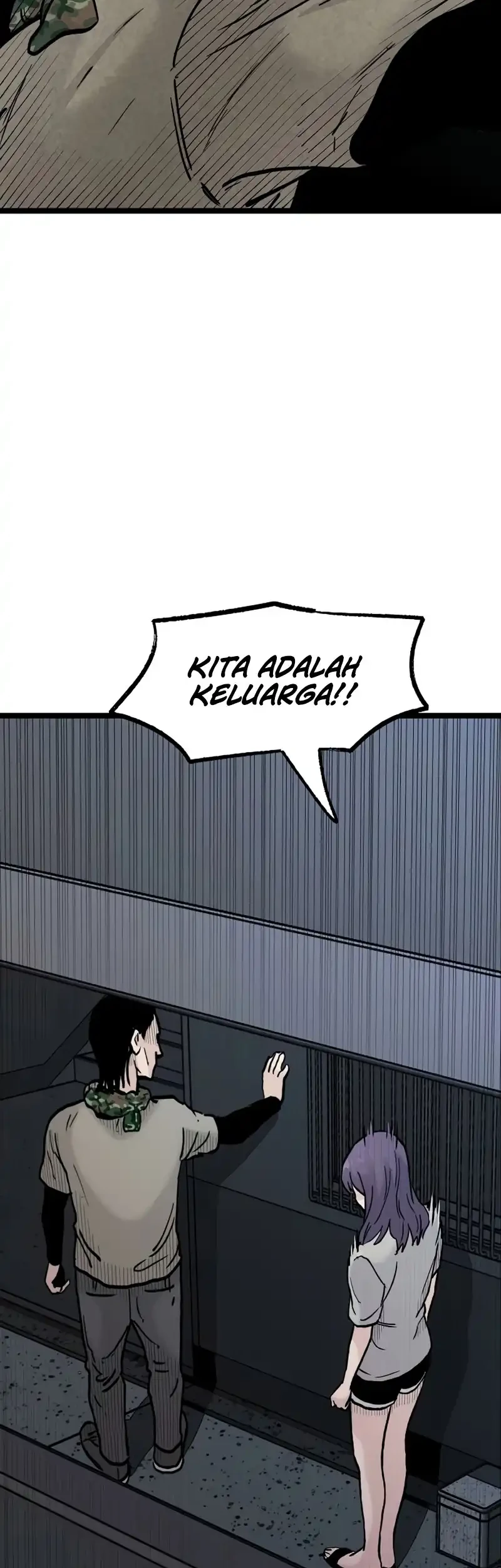 Silent Transfer Student Chapter 32 - halaman 58