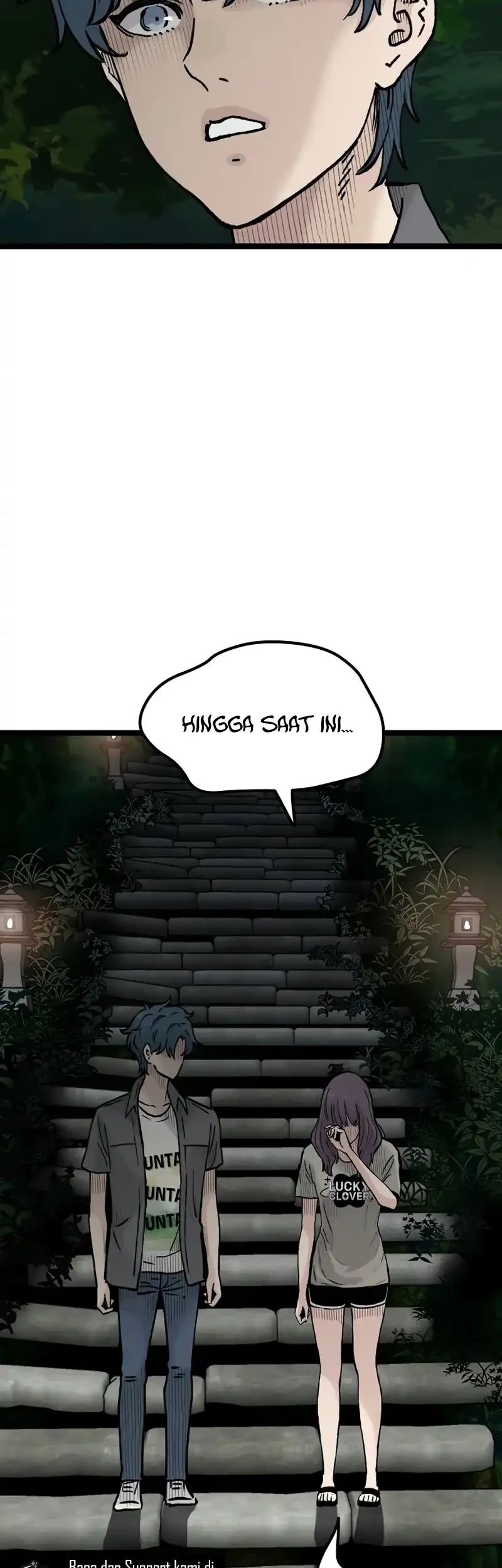 Silent Transfer Student Chapter 33 - halaman 28