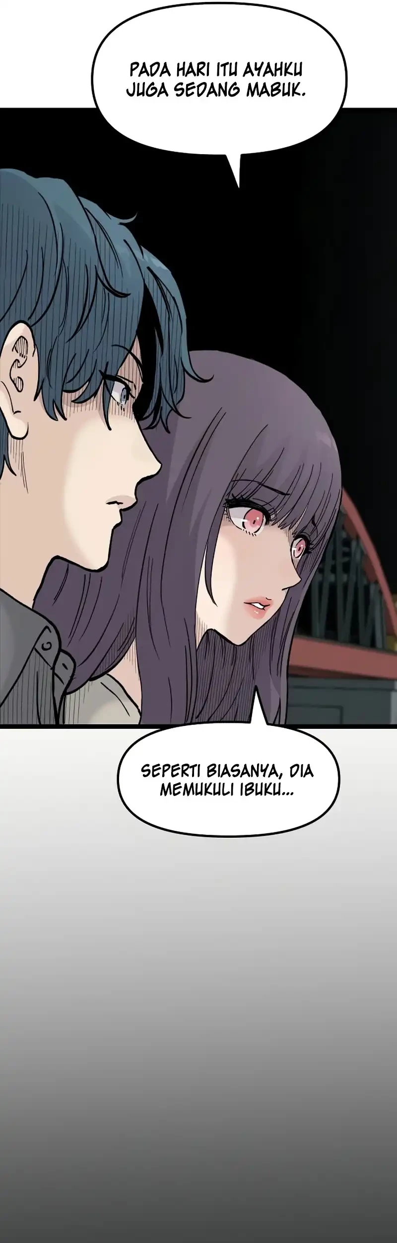 Silent Transfer Student Chapter 33 - halaman 48