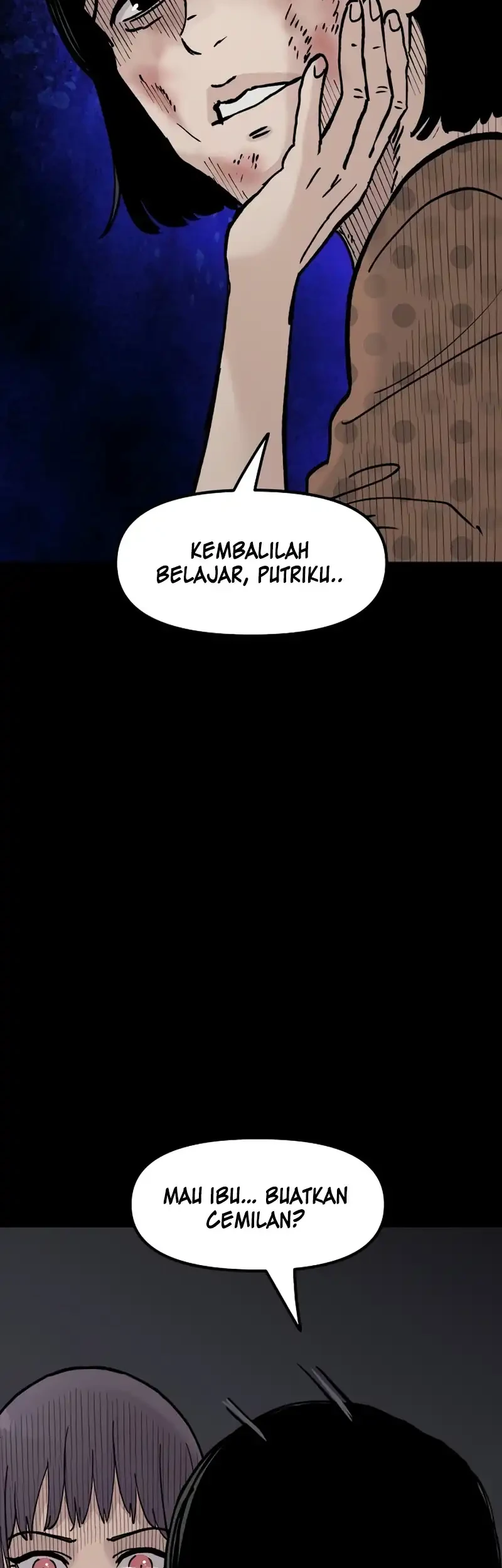 Silent Transfer Student Chapter 33 - halaman 52