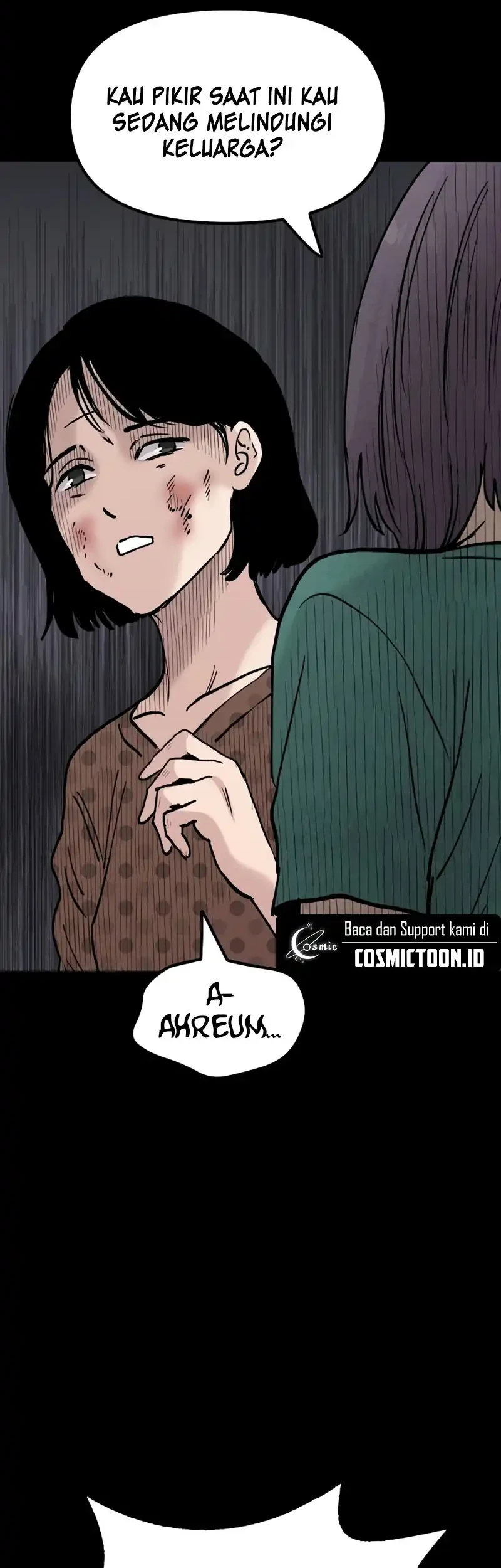 Silent Transfer Student Chapter 33 - halaman 55