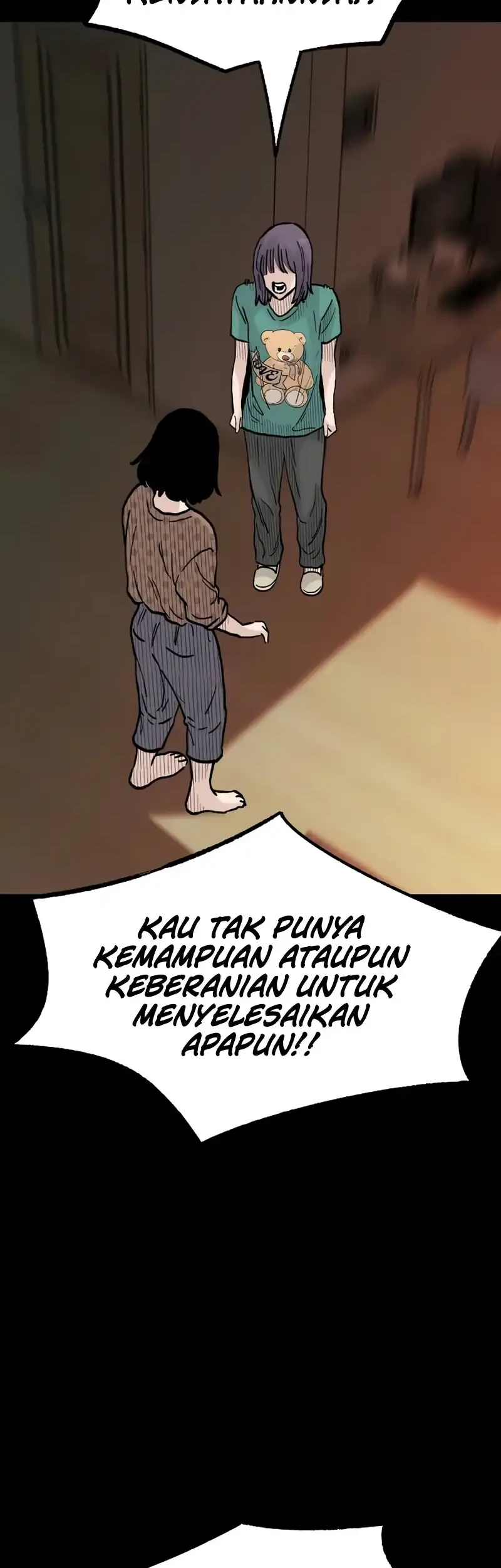 Silent Transfer Student Chapter 33 - halaman 57