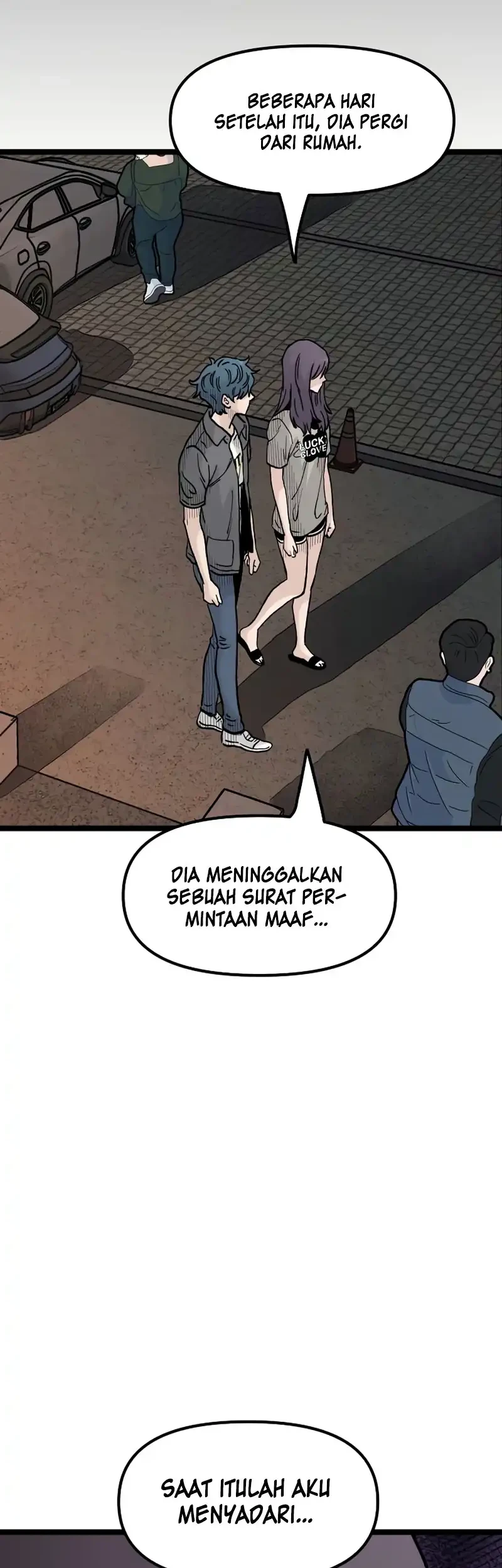 Silent Transfer Student Chapter 33 - halaman 62