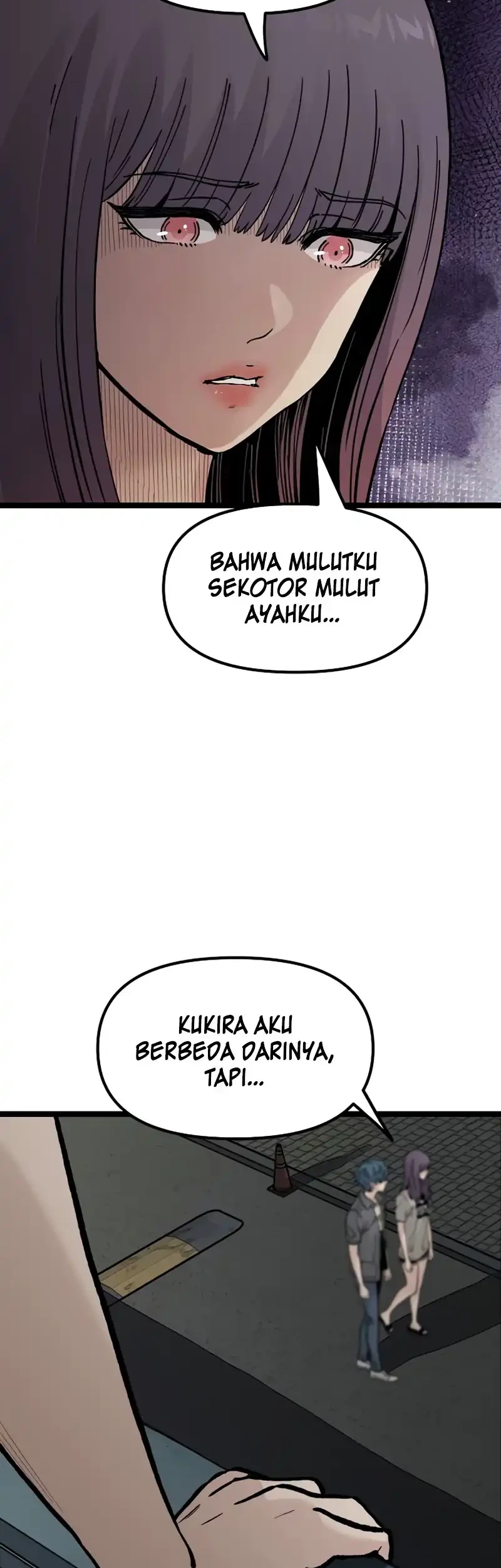 Silent Transfer Student Chapter 33 - halaman 63