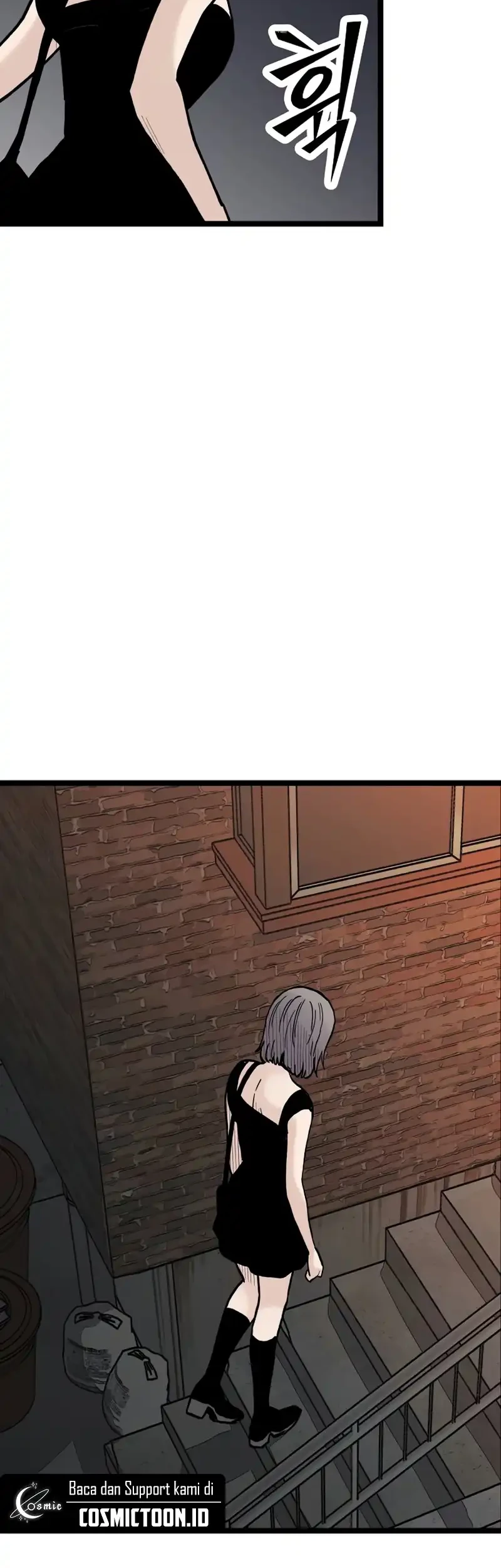 Silent Transfer Student Chapter 33 - halaman 69
