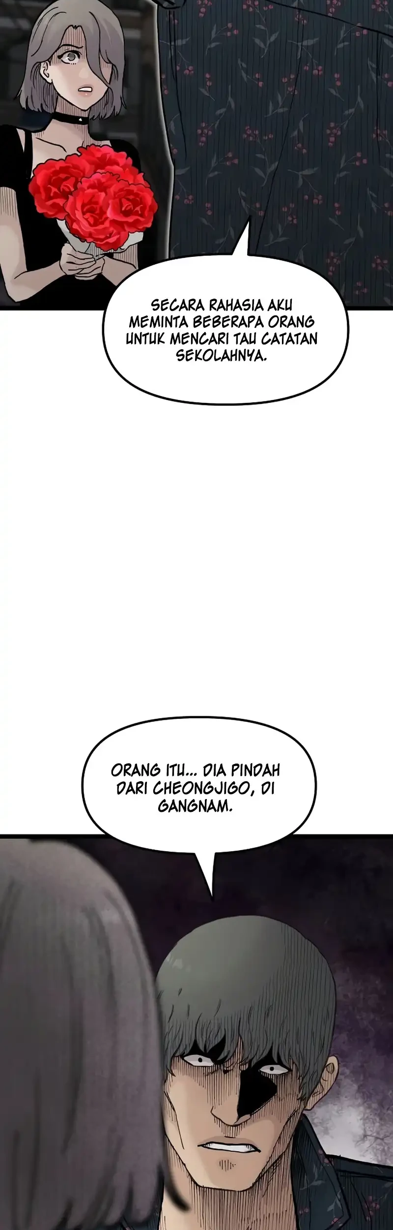 Silent Transfer Student Chapter 34 - halaman 13