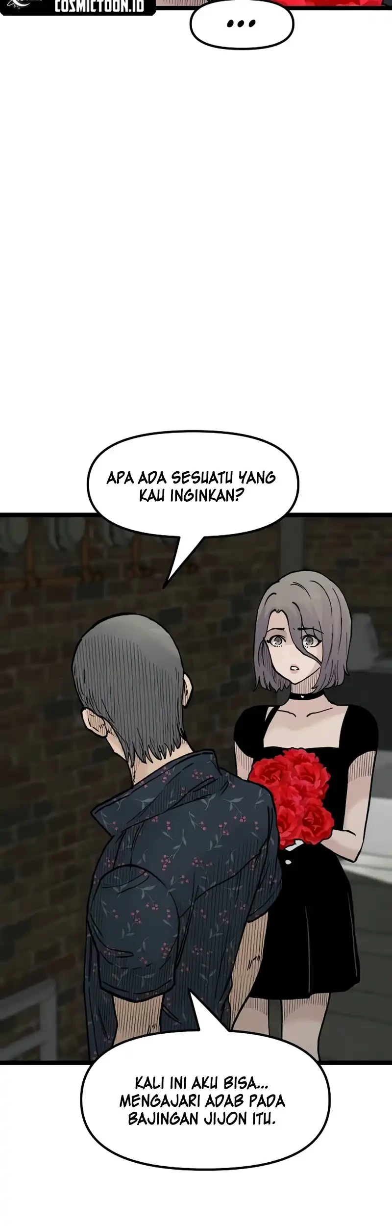Silent Transfer Student Chapter 34 - halaman 16
