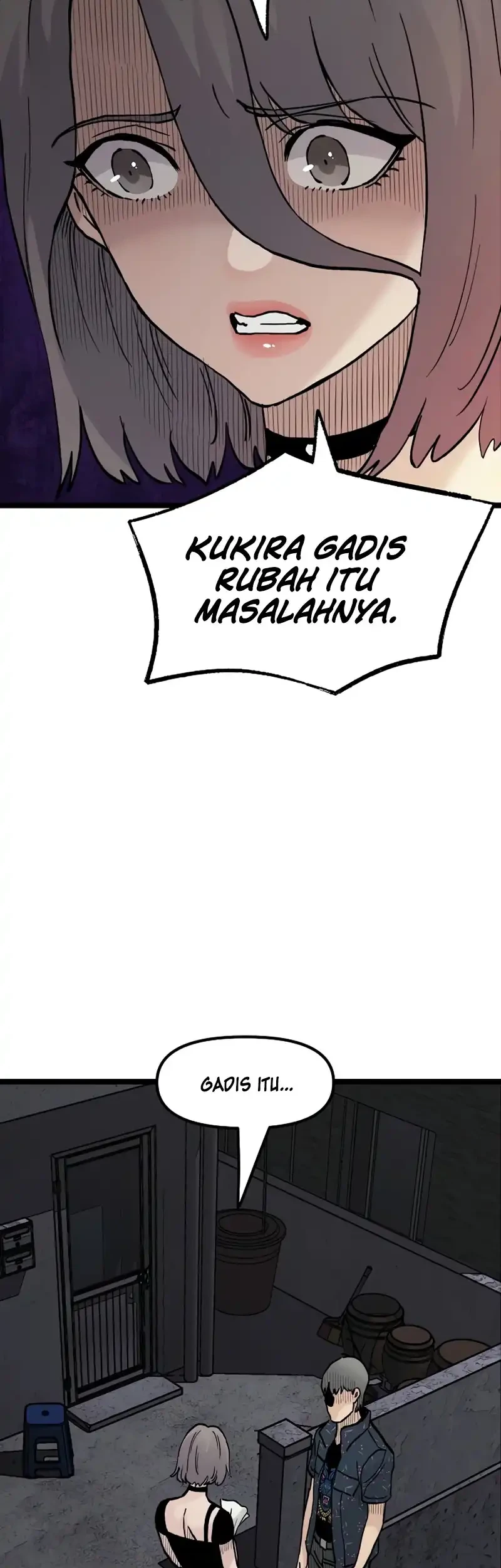Silent Transfer Student Chapter 34 - halaman 18