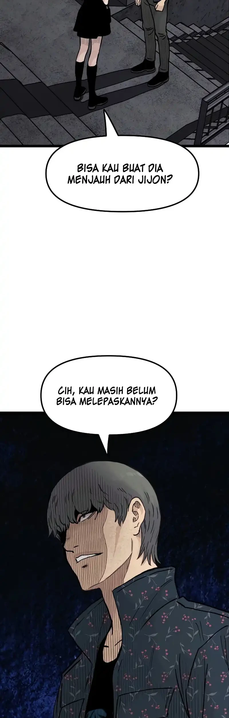 Silent Transfer Student Chapter 34 - halaman 19