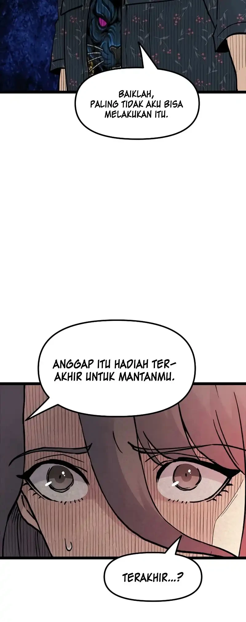 Silent Transfer Student Chapter 34 - halaman 20