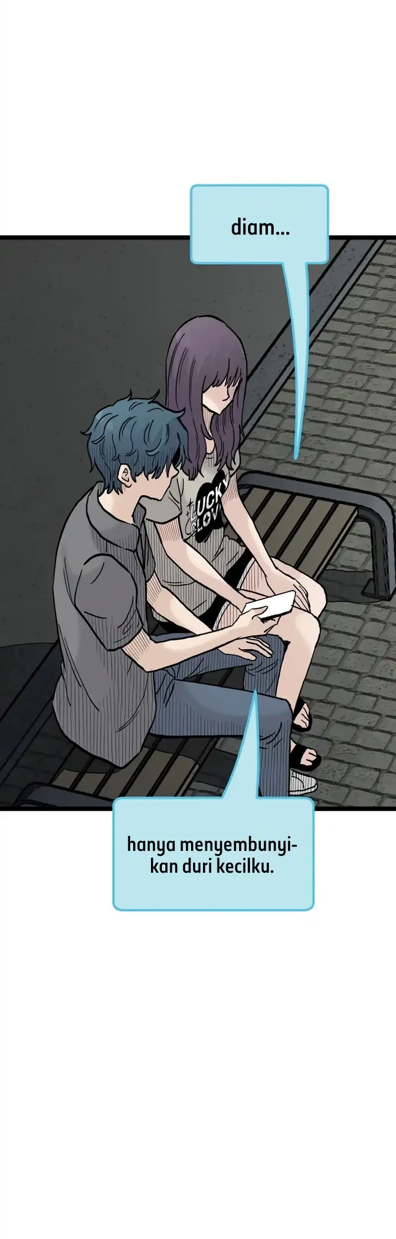 Silent Transfer Student Chapter 34 - halaman 29