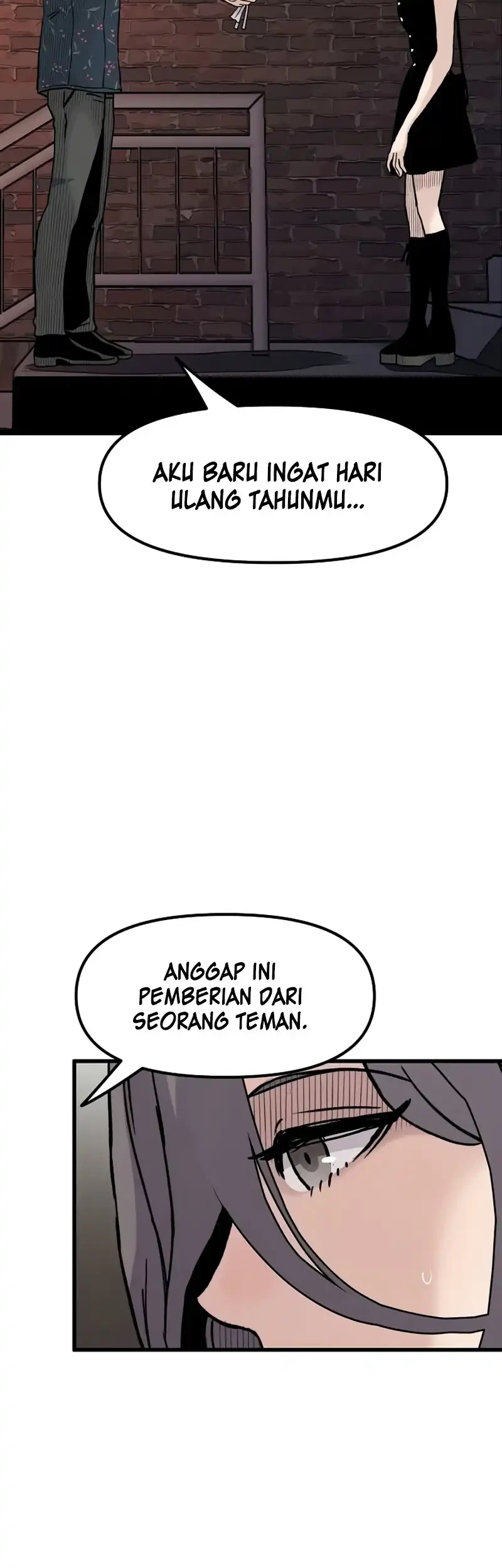 Silent Transfer Student Chapter 34 - halaman 3