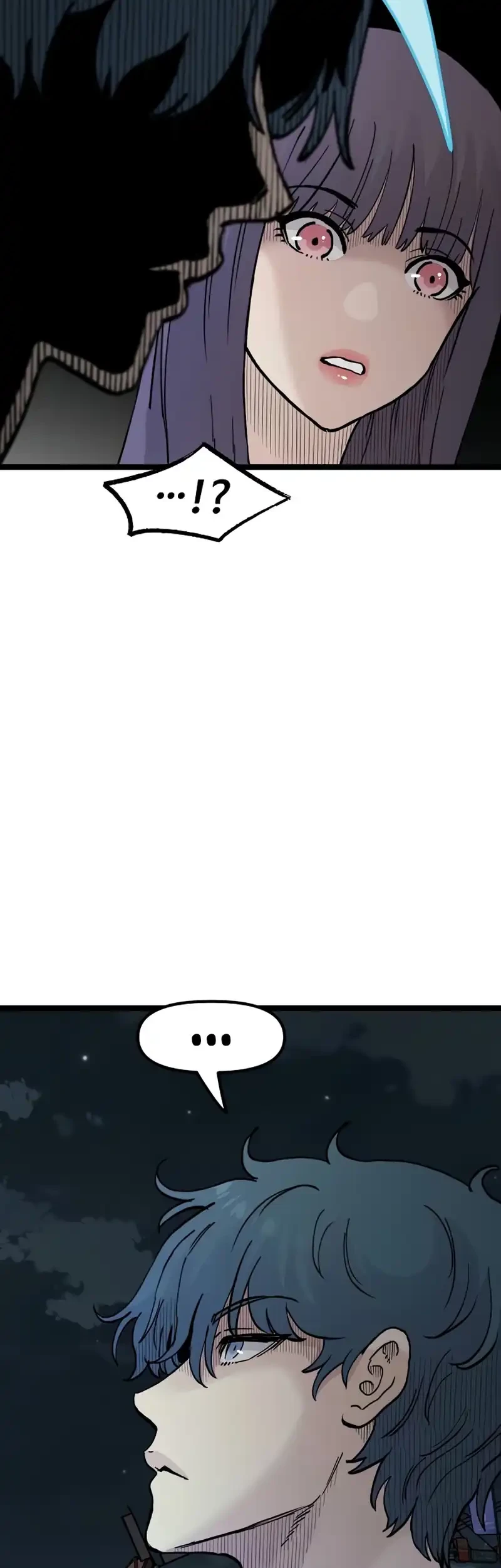 Silent Transfer Student Chapter 34 - halaman 31