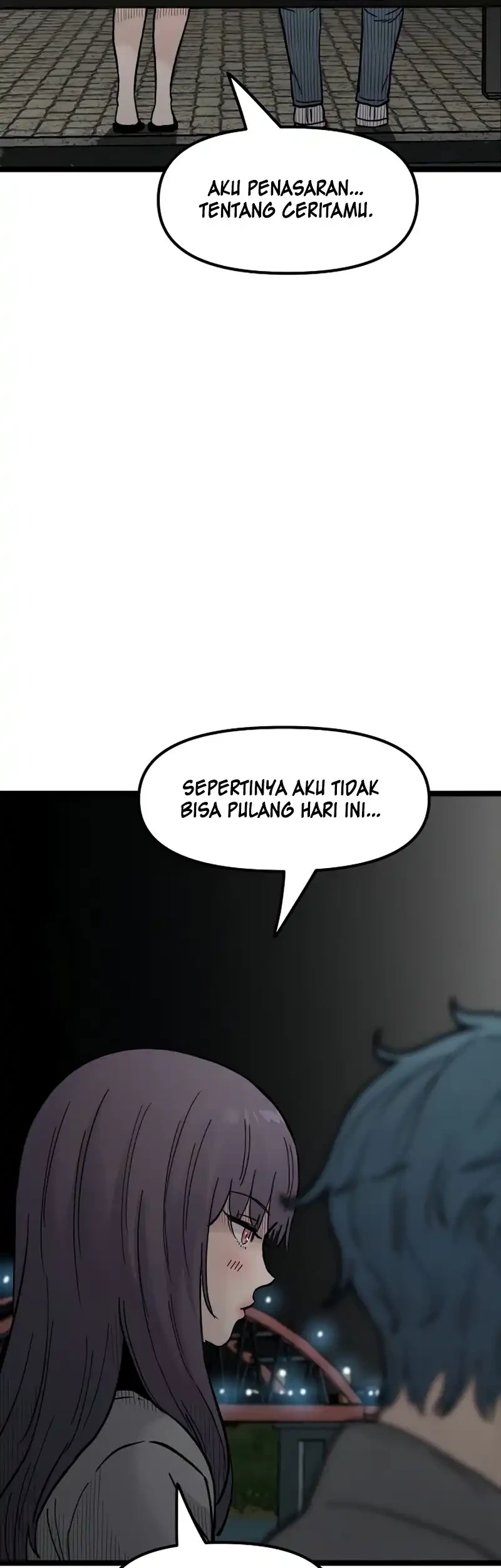 Silent Transfer Student Chapter 34 - halaman 33