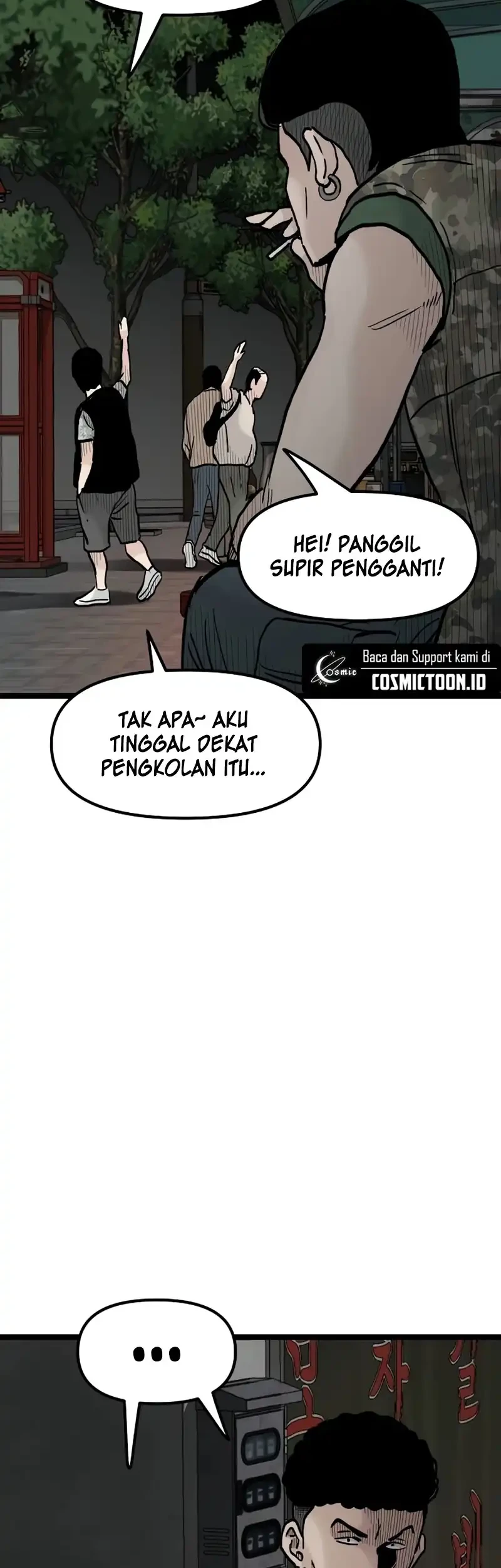 Silent Transfer Student Chapter 34 - halaman 48