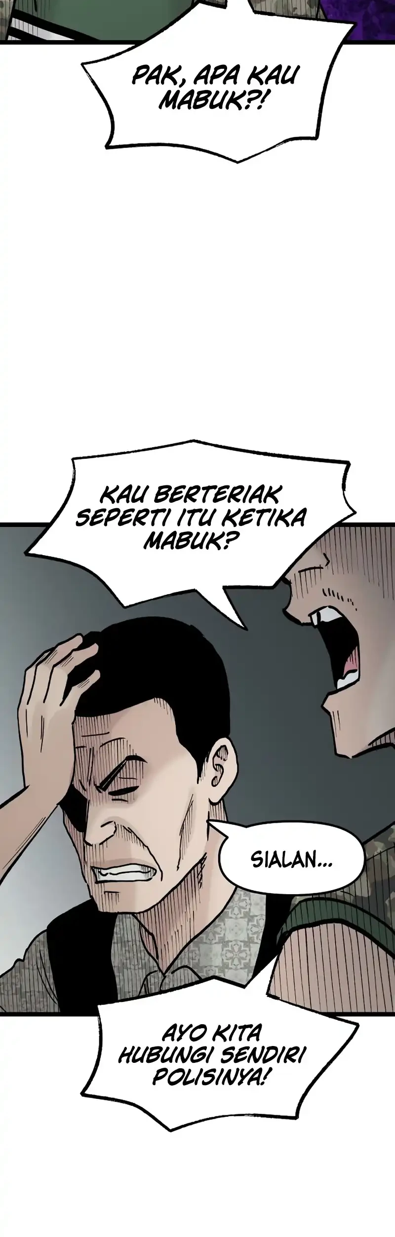 Silent Transfer Student Chapter 34 - halaman 57