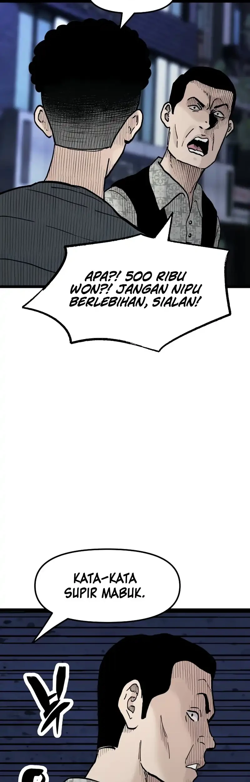 Silent Transfer Student Chapter 34 - halaman 59
