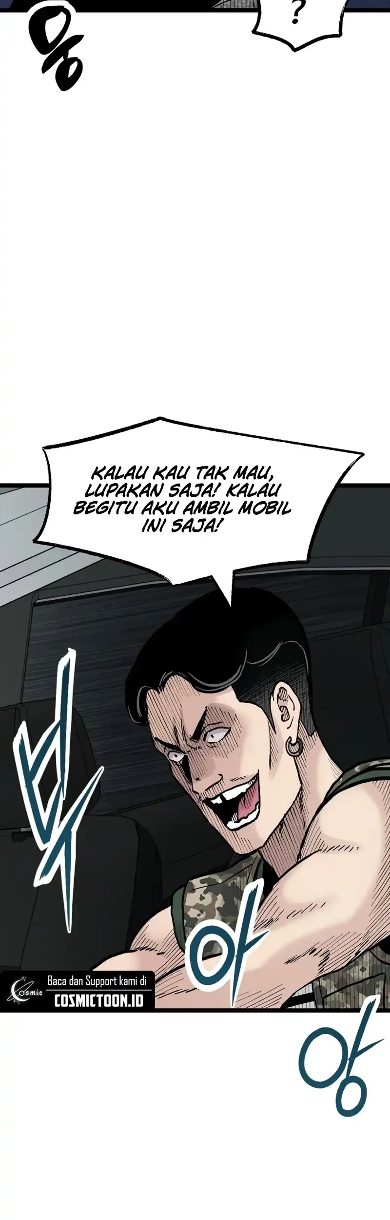 Silent Transfer Student Chapter 34 - halaman 61