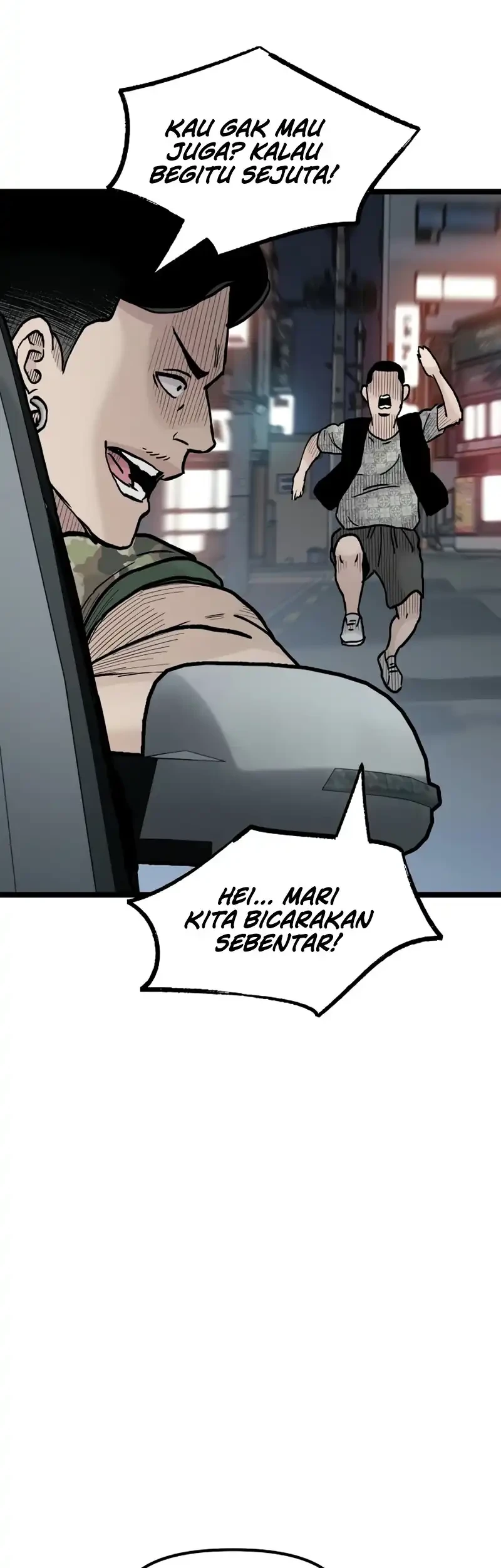 Silent Transfer Student Chapter 34 - halaman 68