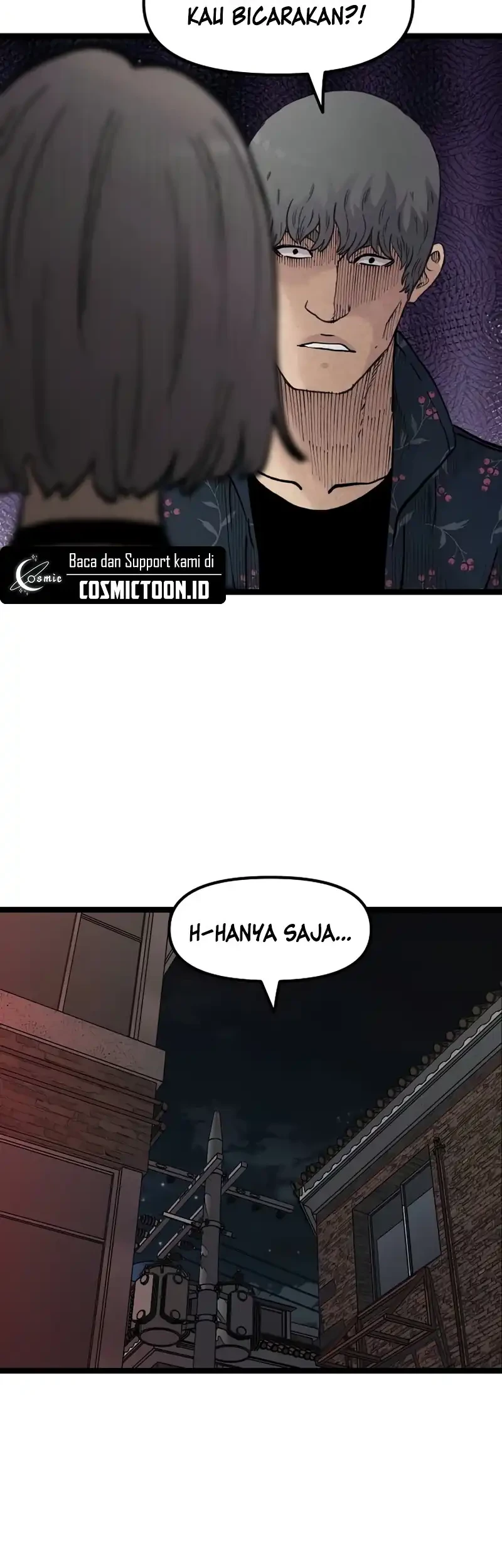 Silent Transfer Student Chapter 34 - halaman 7