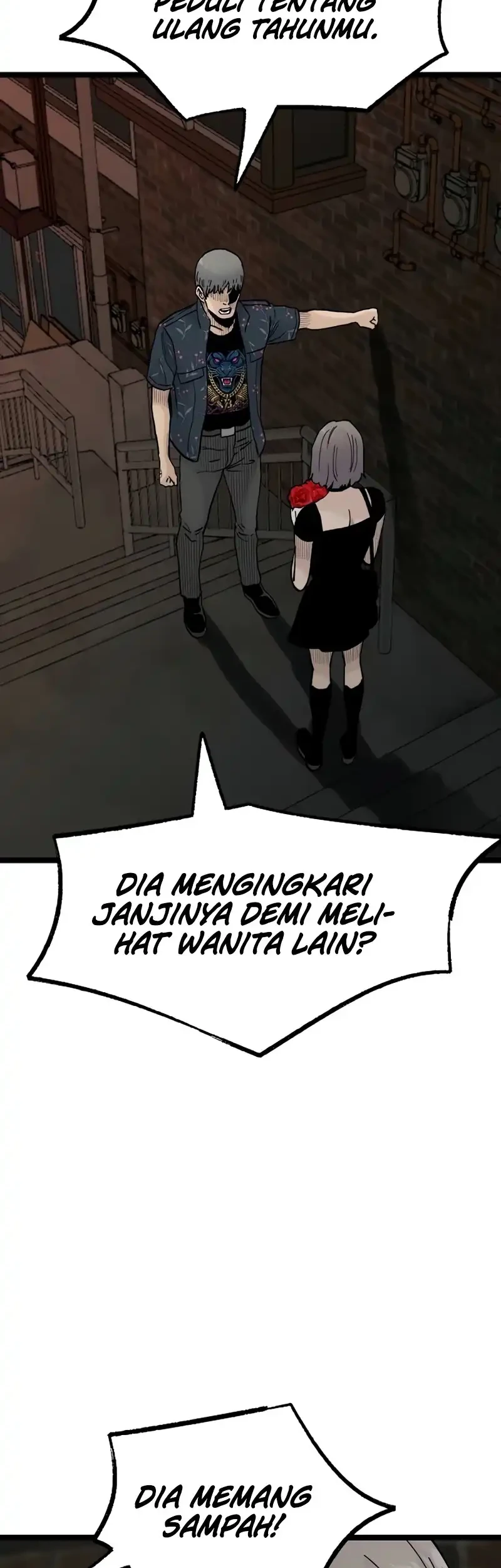 Silent Transfer Student Chapter 34 - halaman 9