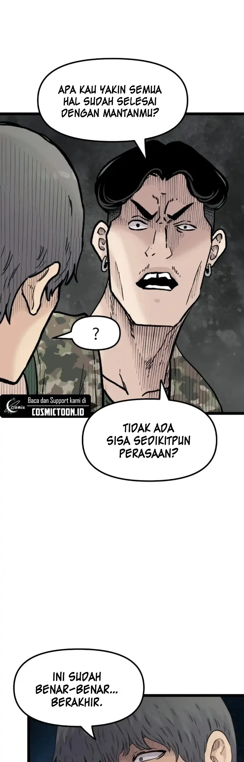 Silent Transfer Student Chapter 35 - halaman 11
