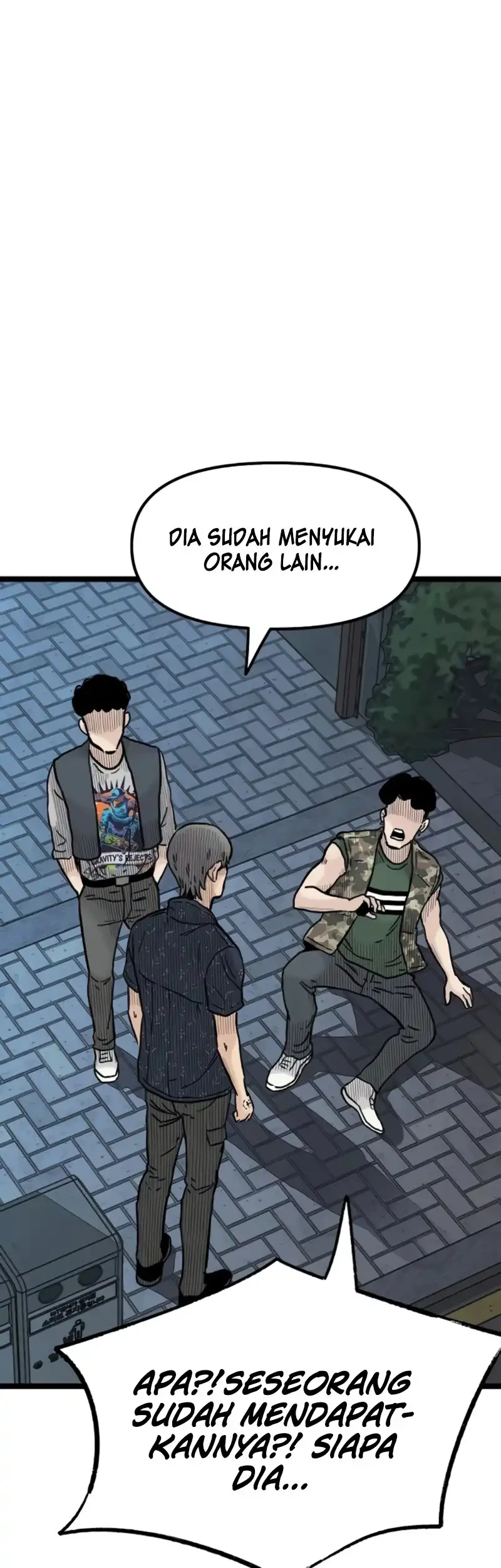 Silent Transfer Student Chapter 35 - halaman 14
