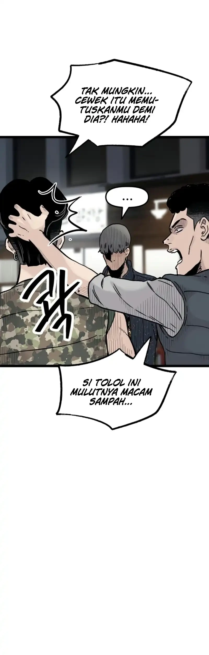 Silent Transfer Student Chapter 35 - halaman 16