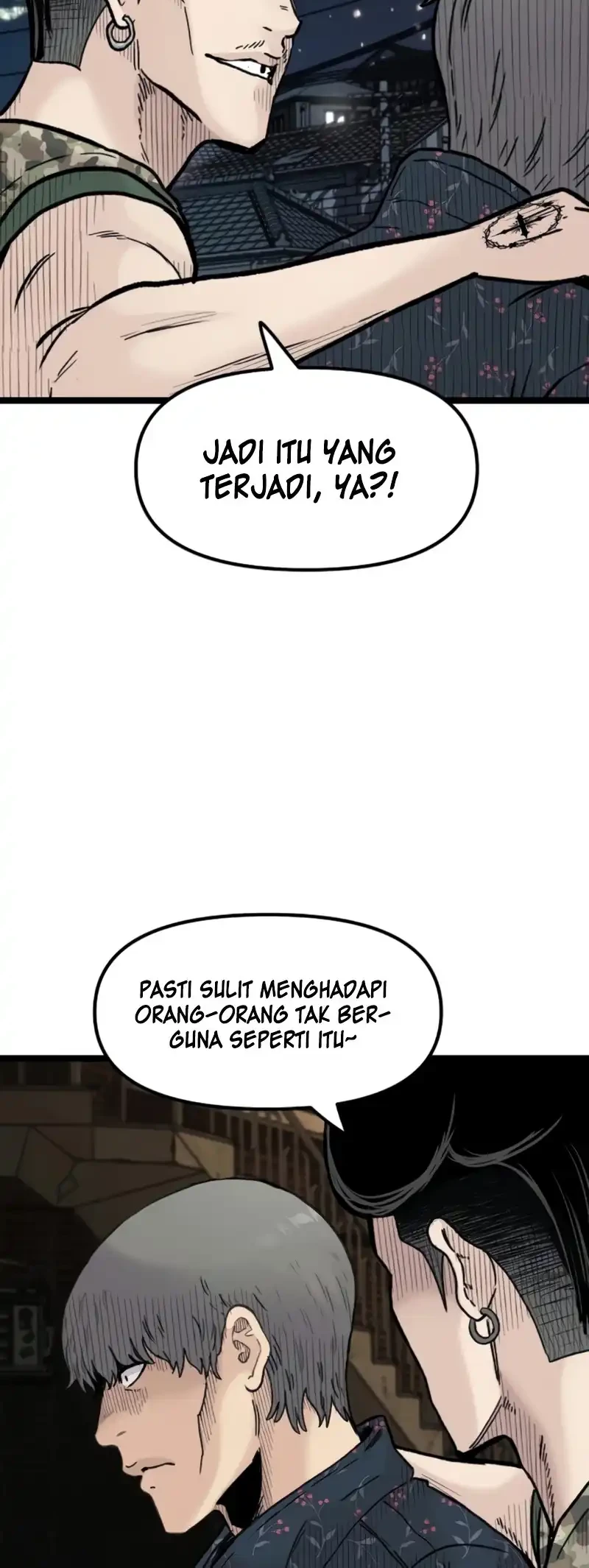Silent Transfer Student Chapter 35 - halaman 20