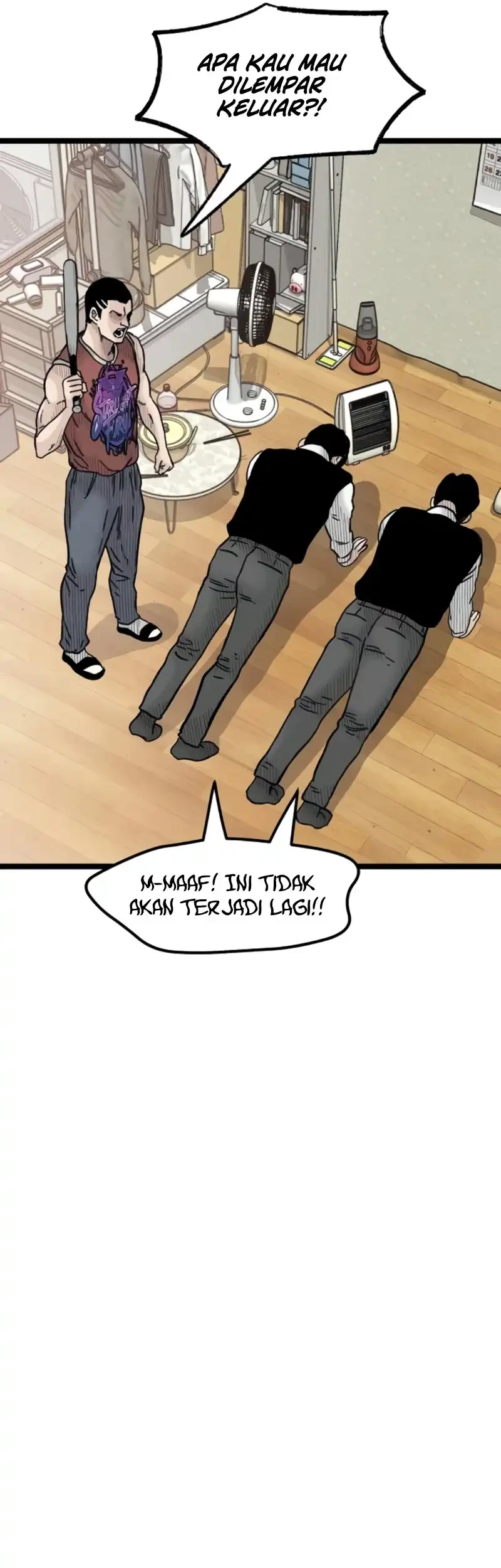 Silent Transfer Student Chapter 35 - halaman 26
