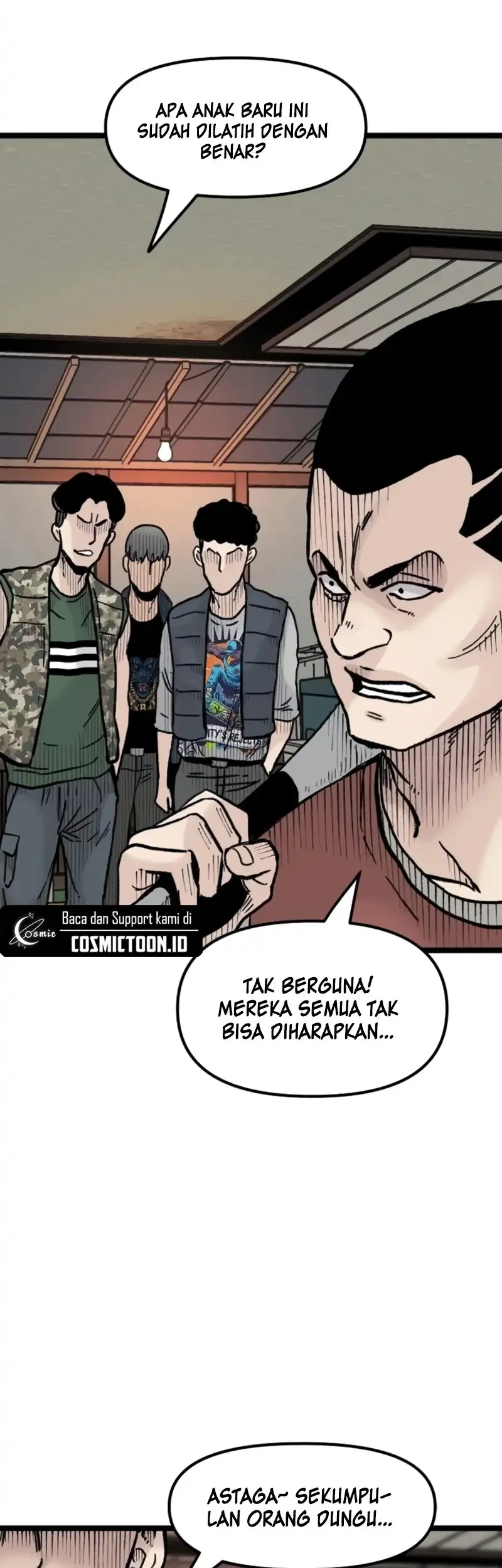 Silent Transfer Student Chapter 35 - halaman 27