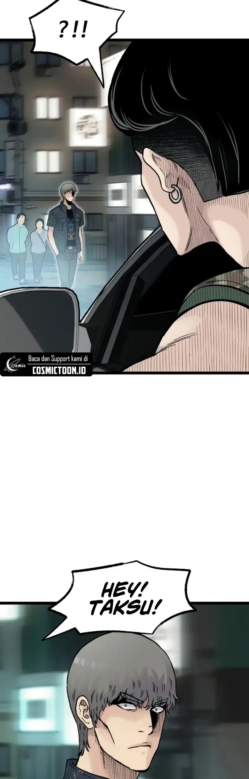 Silent Transfer Student Chapter 35 - halaman 3