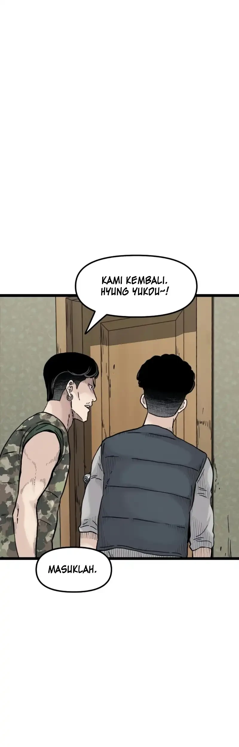 Silent Transfer Student Chapter 35 - halaman 31