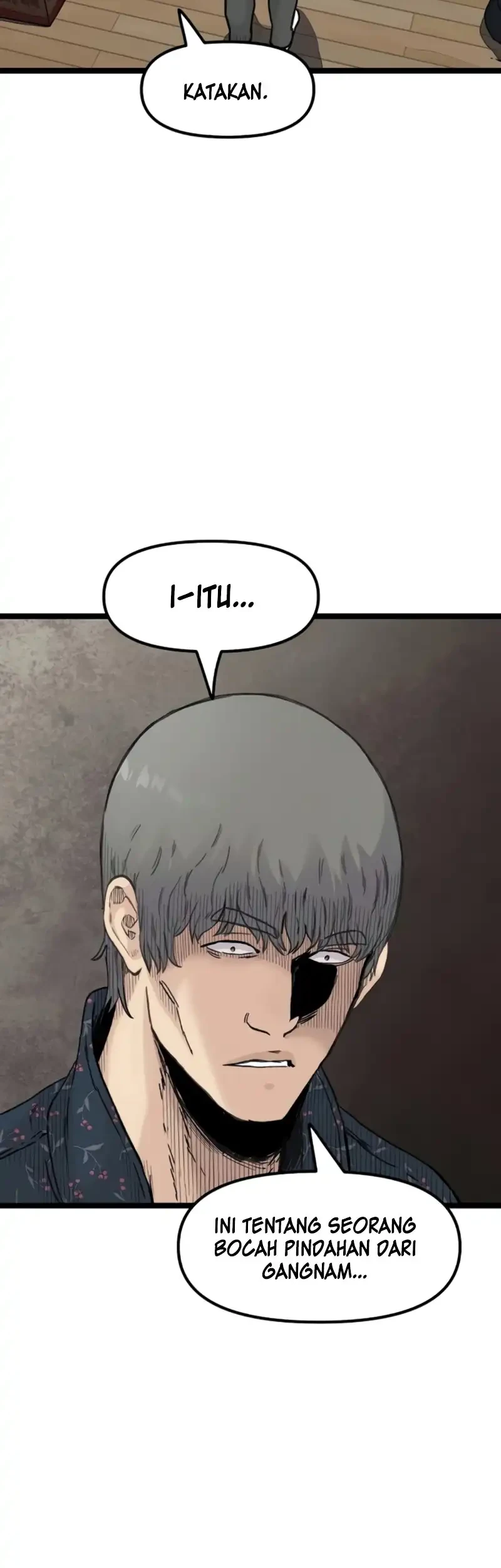 Silent Transfer Student Chapter 35 - halaman 36
