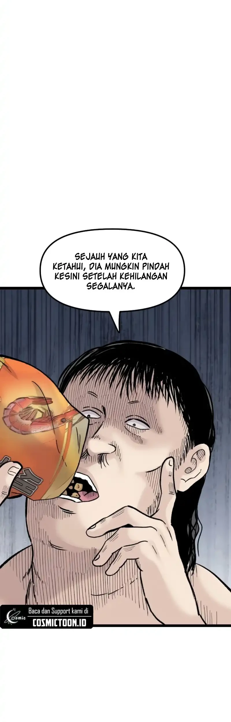 Silent Transfer Student Chapter 35 - halaman 38