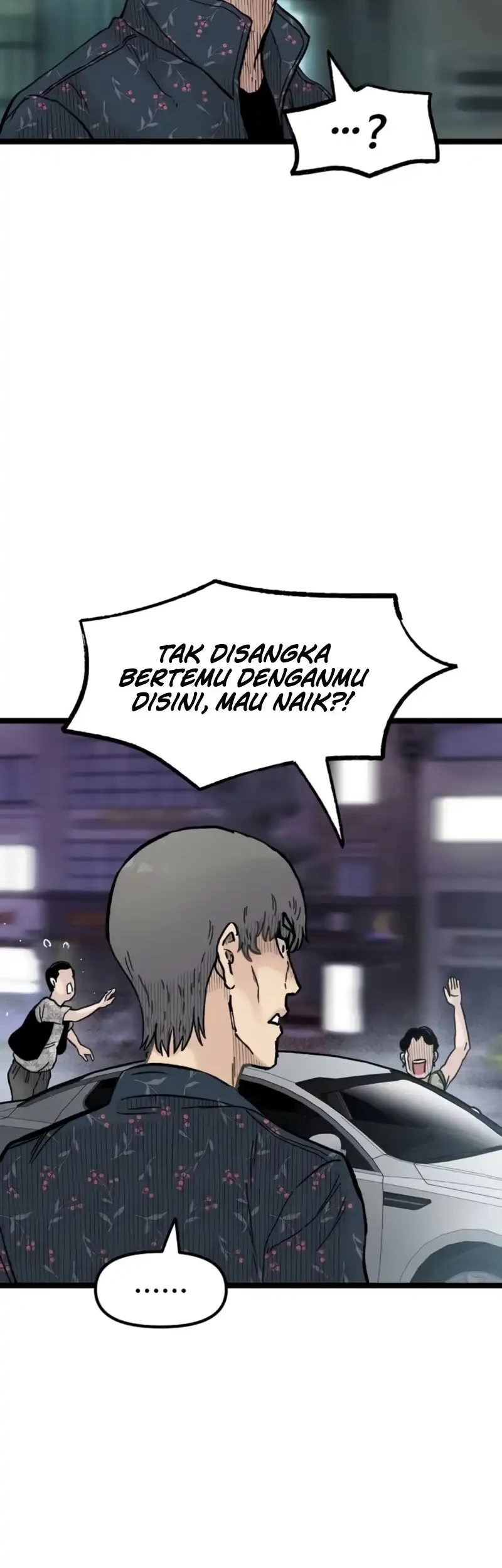 Silent Transfer Student Chapter 35 - halaman 4
