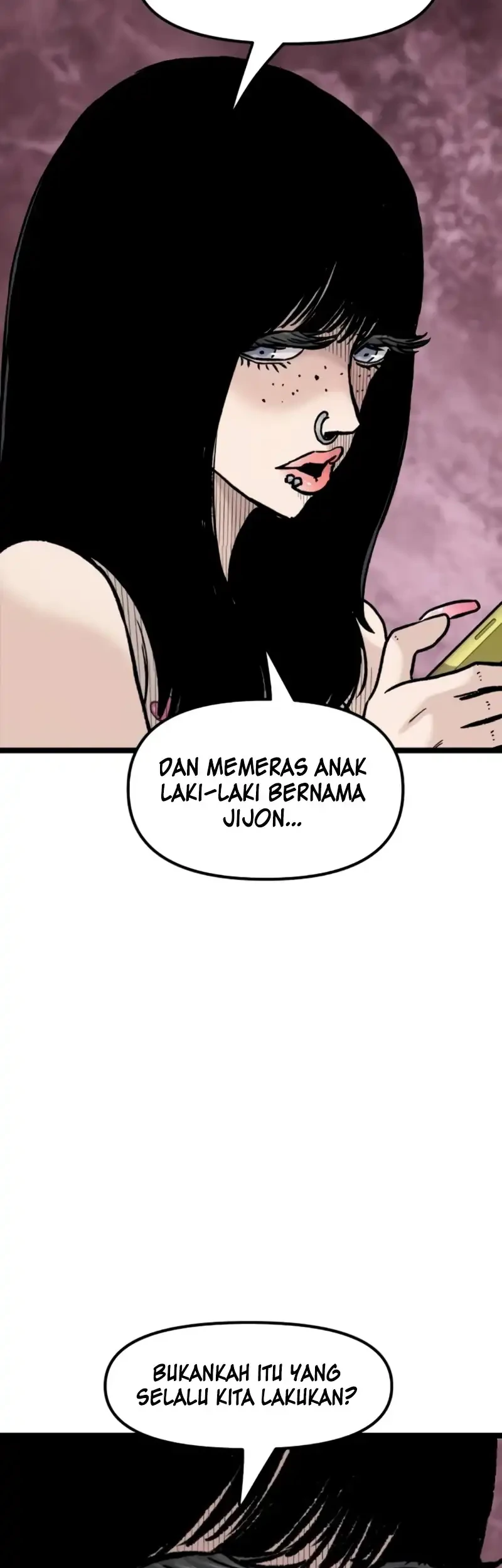 Silent Transfer Student Chapter 35 - halaman 42