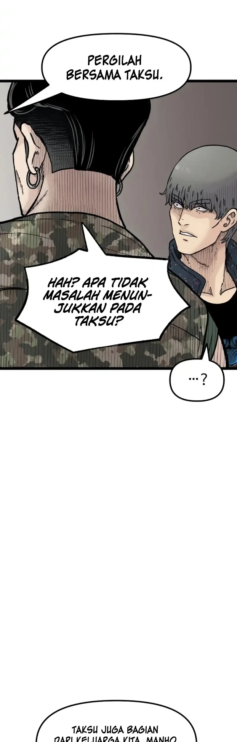 Silent Transfer Student Chapter 35 - halaman 48