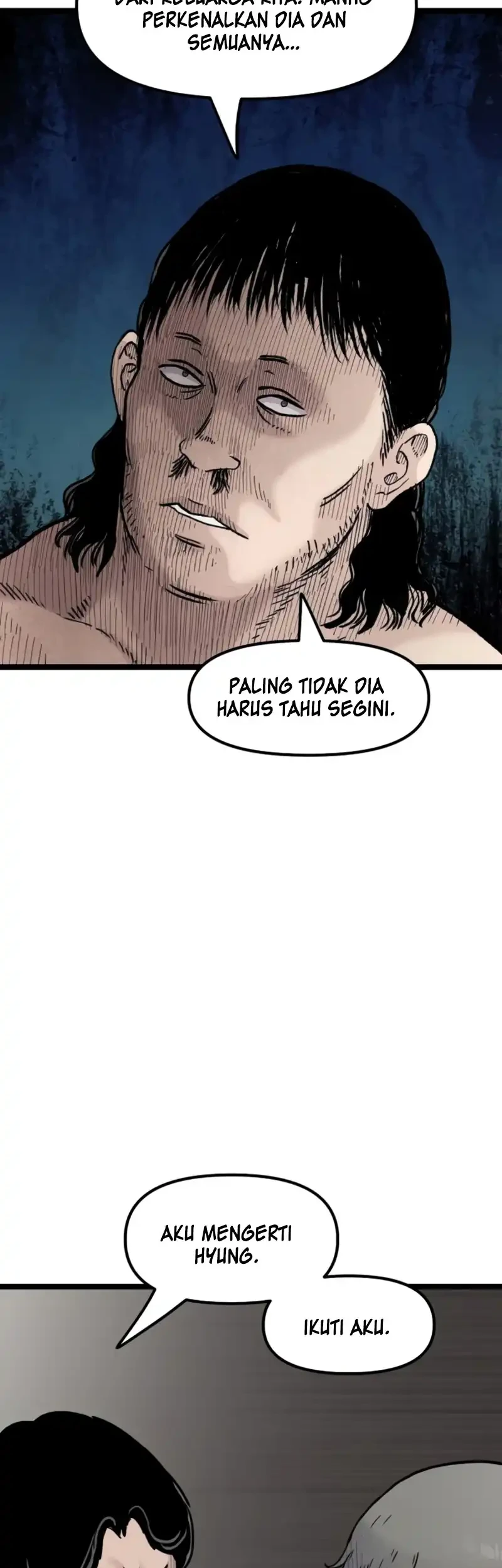 Silent Transfer Student Chapter 35 - halaman 49