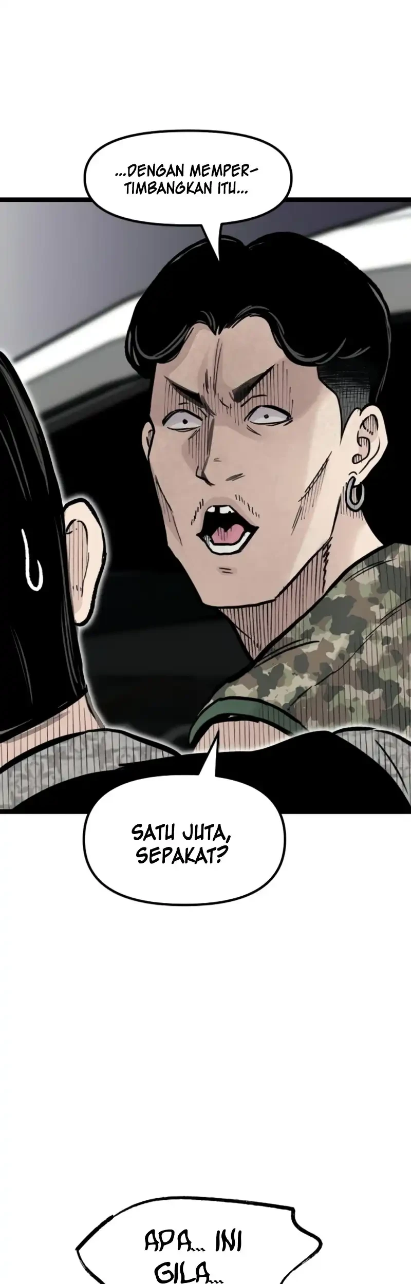 Silent Transfer Student Chapter 35 - halaman 6