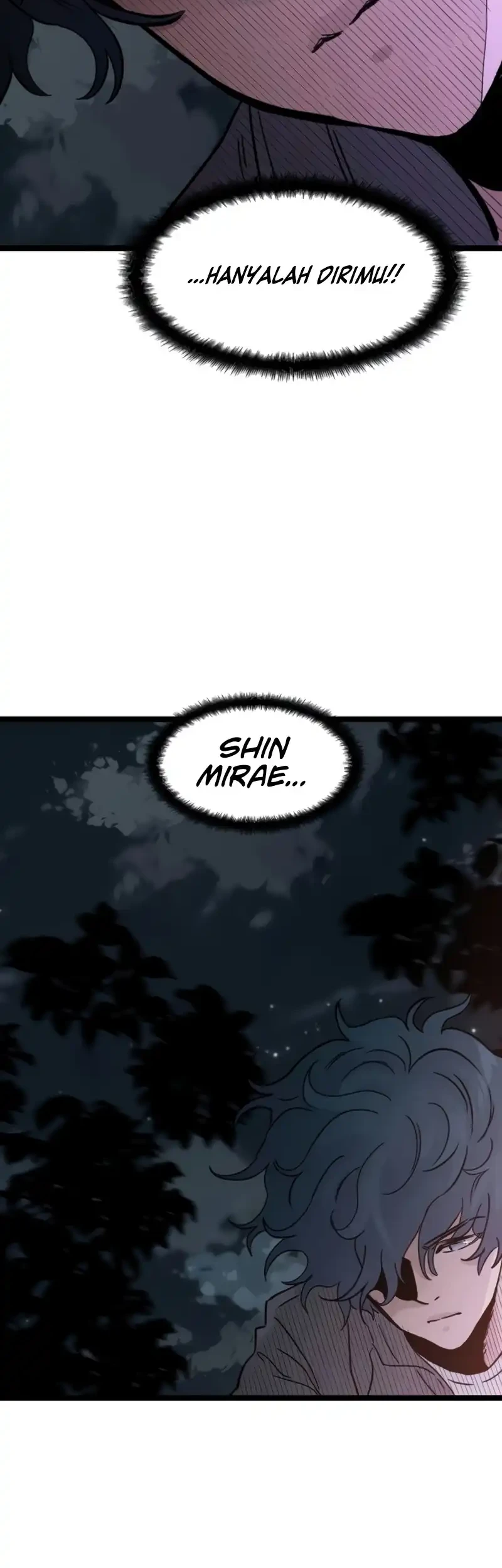 Silent Transfer Student Chapter 35 - halaman 64