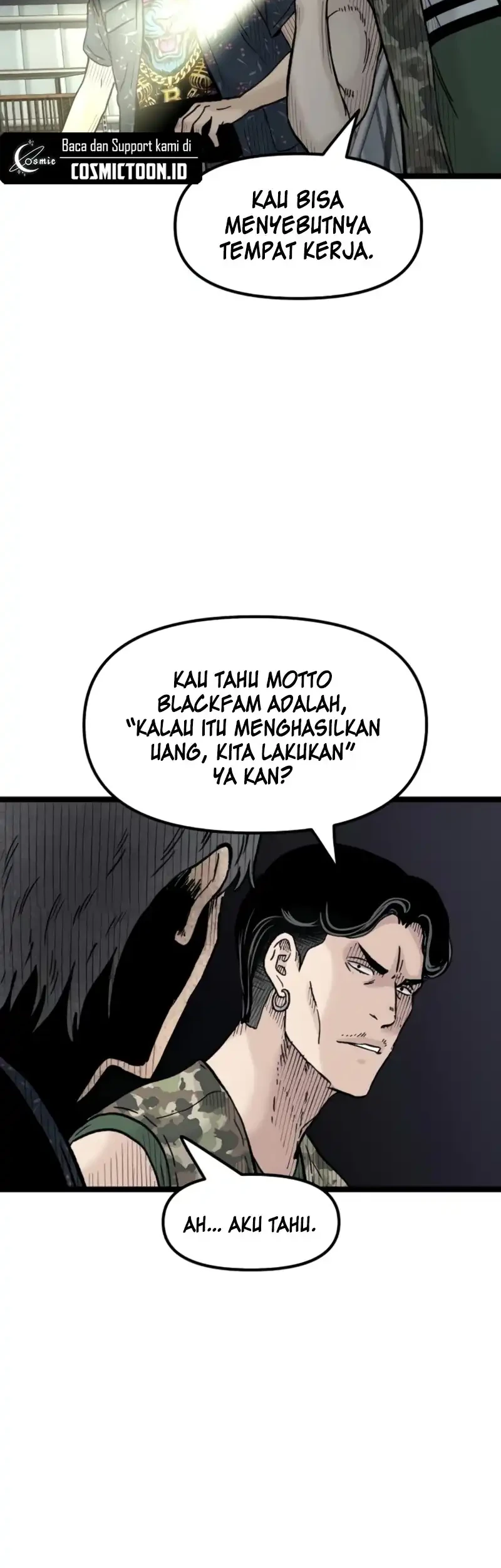 Silent Transfer Student Chapter 35 - halaman 67