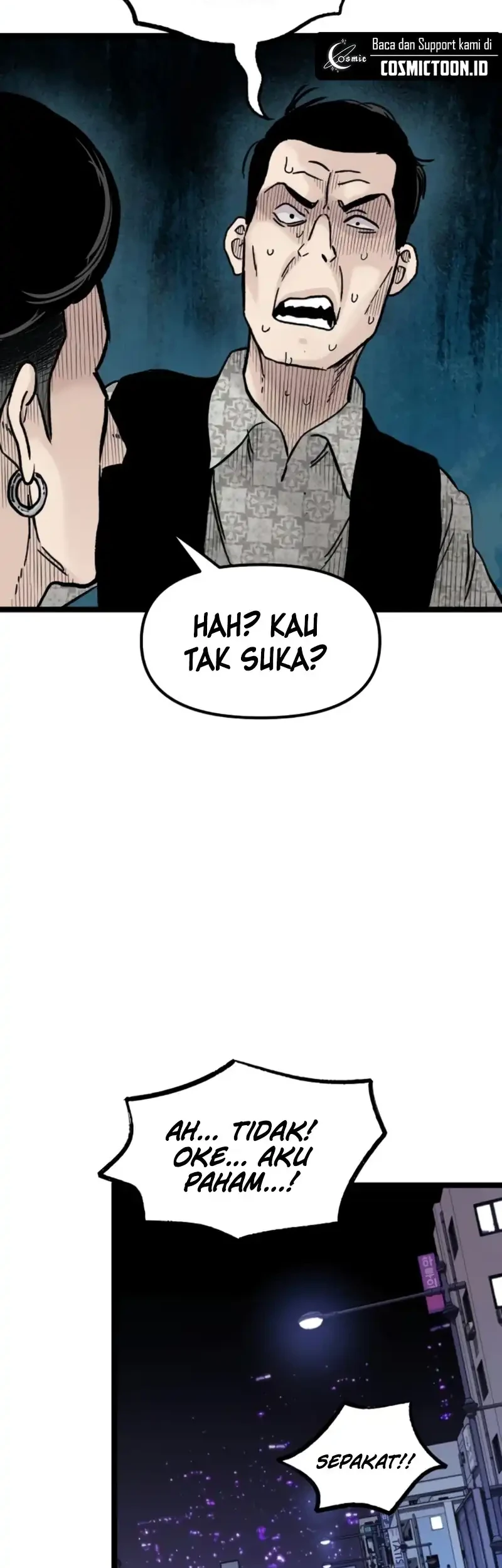 Silent Transfer Student Chapter 35 - halaman 7