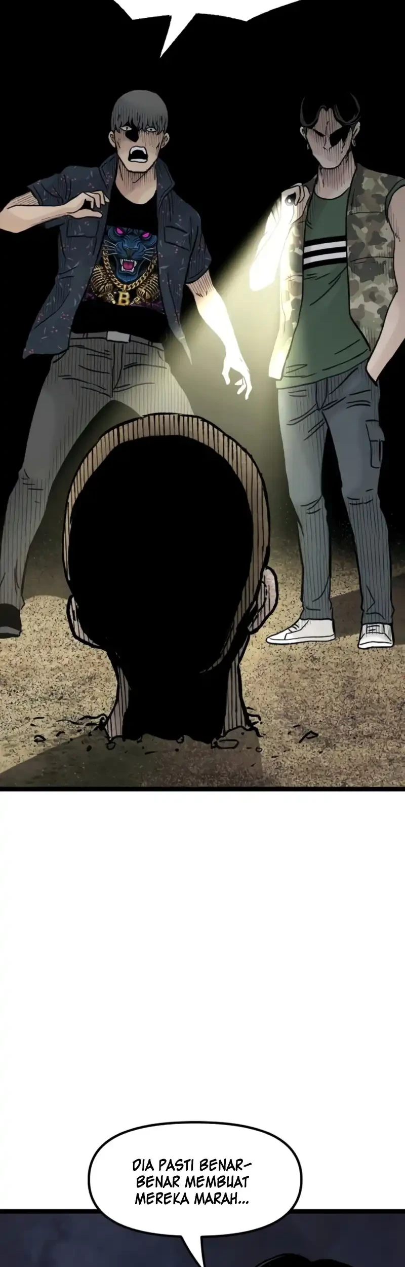Silent Transfer Student Chapter 35 - halaman 72