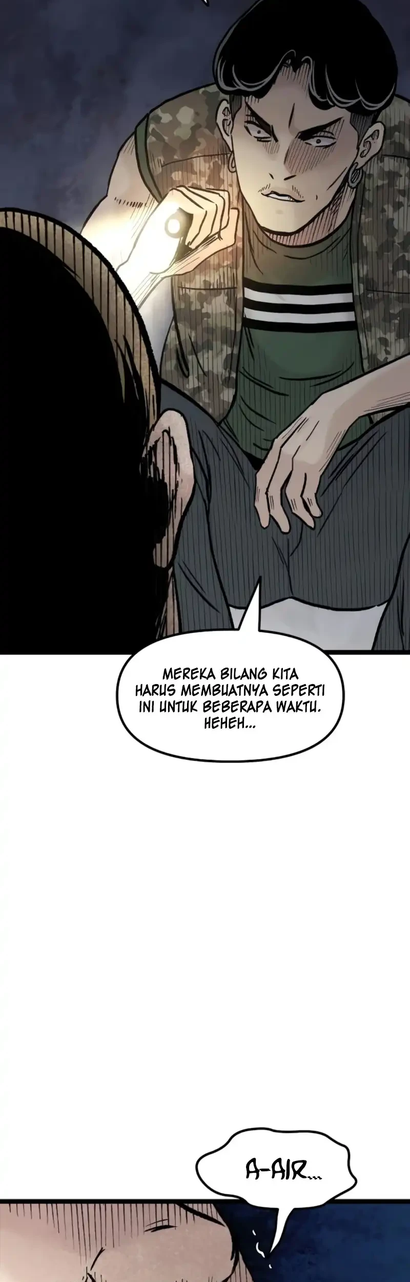 Silent Transfer Student Chapter 35 - halaman 73