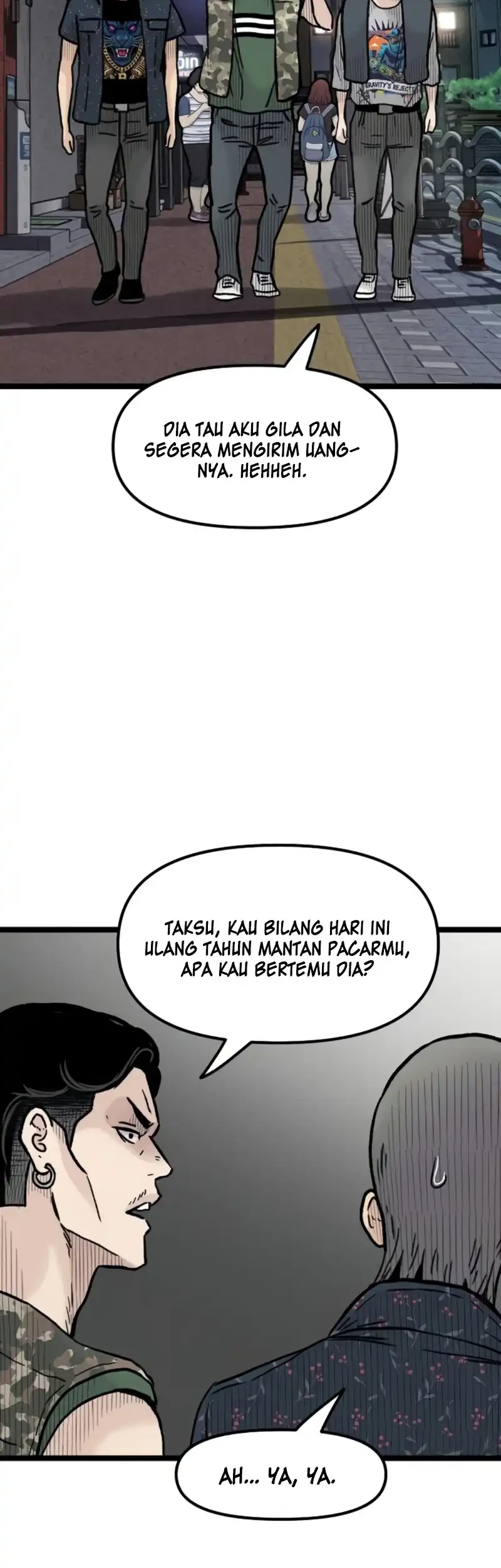 Silent Transfer Student Chapter 35 - halaman 9