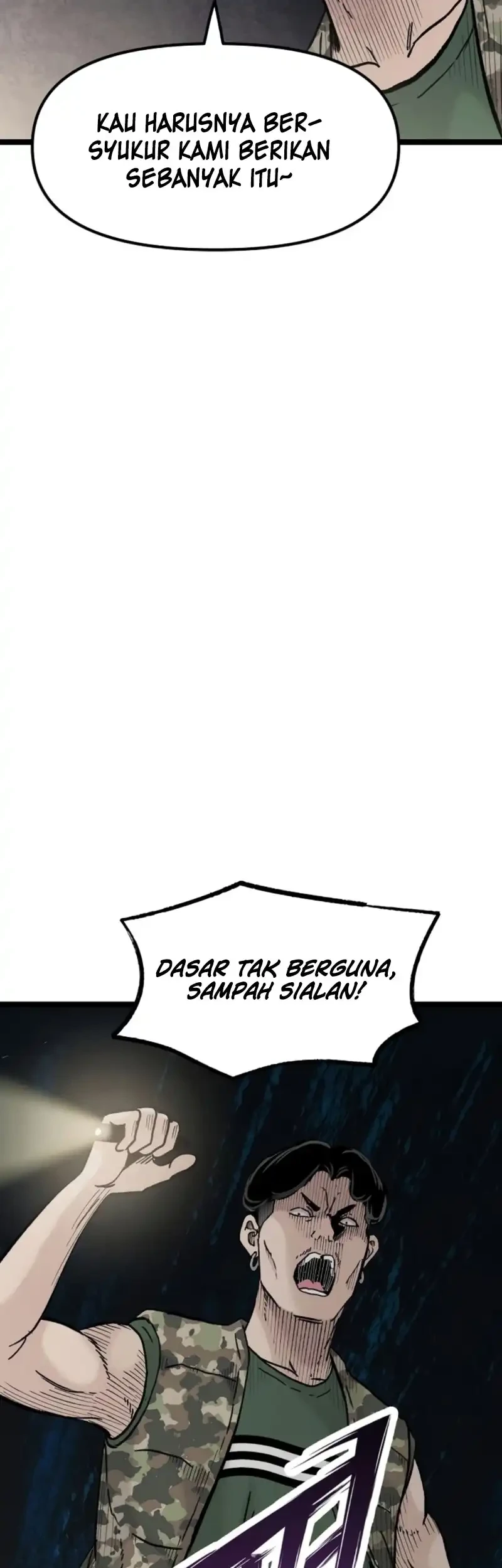 Silent Transfer Student Chapter 36 - halaman 16