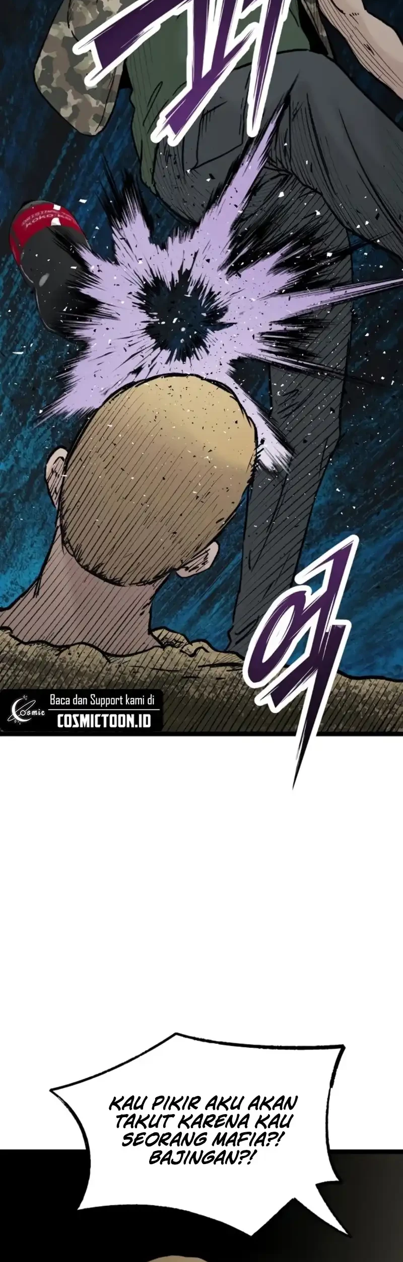 Silent Transfer Student Chapter 36 - halaman 17